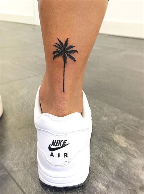 palmeras para tatuajes|Las mejores 44 ideas de tatuaje palmera